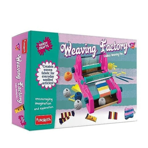 Funskool Weaving Factory