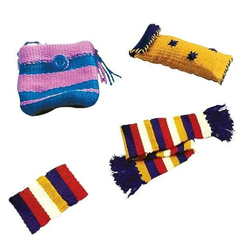Funskool Weaving Factory