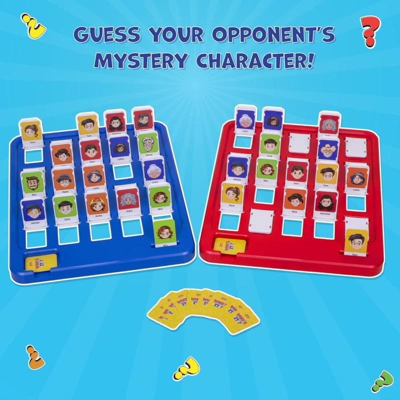 Funskool Who's it Family Games