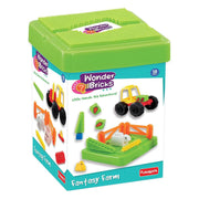 Funskool Wonder Bricks Construction Toy