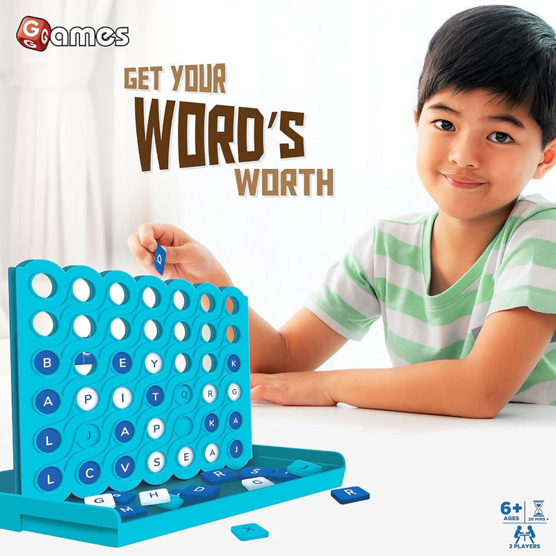 Funskool Word Build Game
