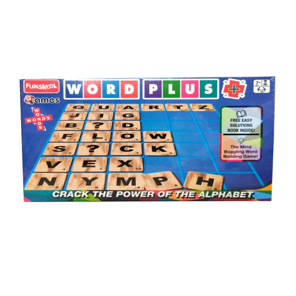 Funskool Word Plus Game