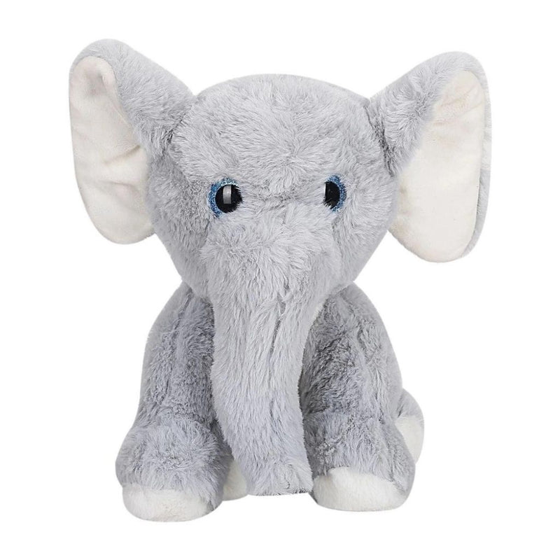 Fuzzbuzz Glitter Eye Elephant 28"