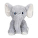 Fuzzbuzz Glitter Eye Elephant 28"-Soft Toy-Fuzzbuzz-Toycra