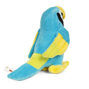 Fuzzbuzz Plush Parrot Soft Stuffed Bird