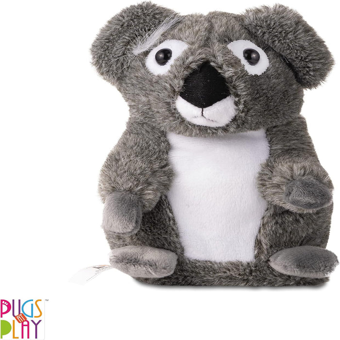 Fuzzbuzz Pugs At Play Joey The Talking Koala-Musical Toys-Fuzzbuzz-Toycra