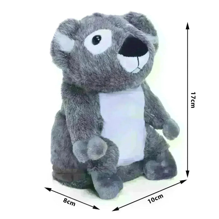 Fuzzbuzz Pugs At Play Joey The Talking Koala-Musical Toys-Fuzzbuzz-Toycra
