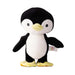 Fuzzbuzz Pugs At Play Skipper the Penguin | Interactive Walk N Talk Plush Toy-Musical Toys-Fuzzbuzz-Toycra