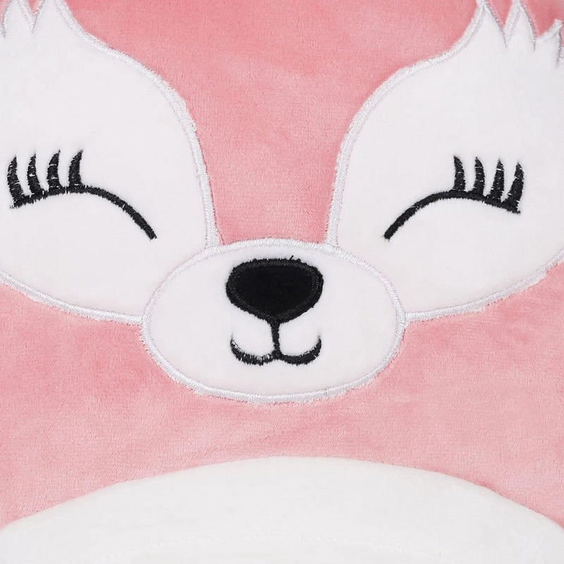 Fuzzbuzz Super Soft Cushion Fox