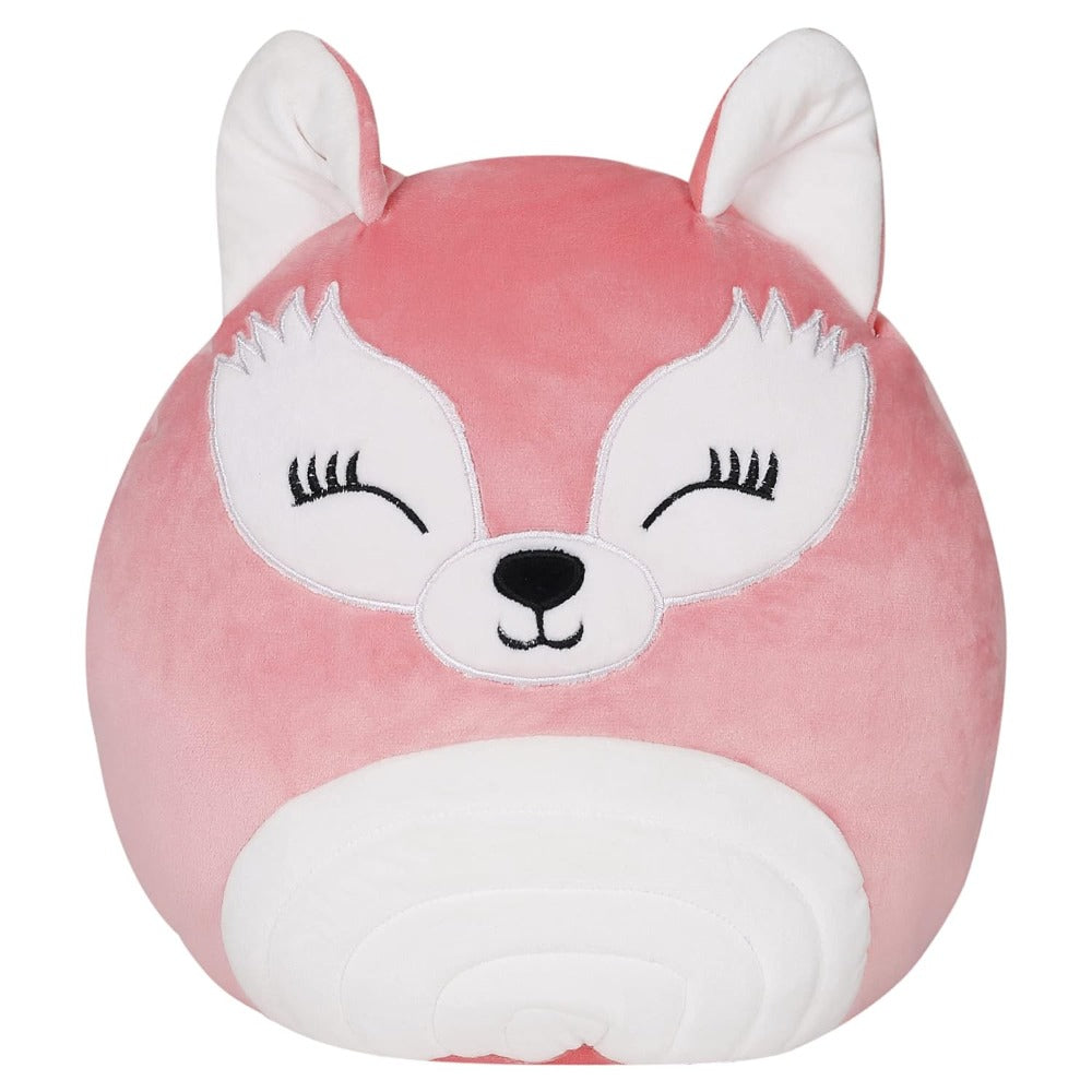 Fuzzbuzz Super Soft Cushion Fox — Toycra