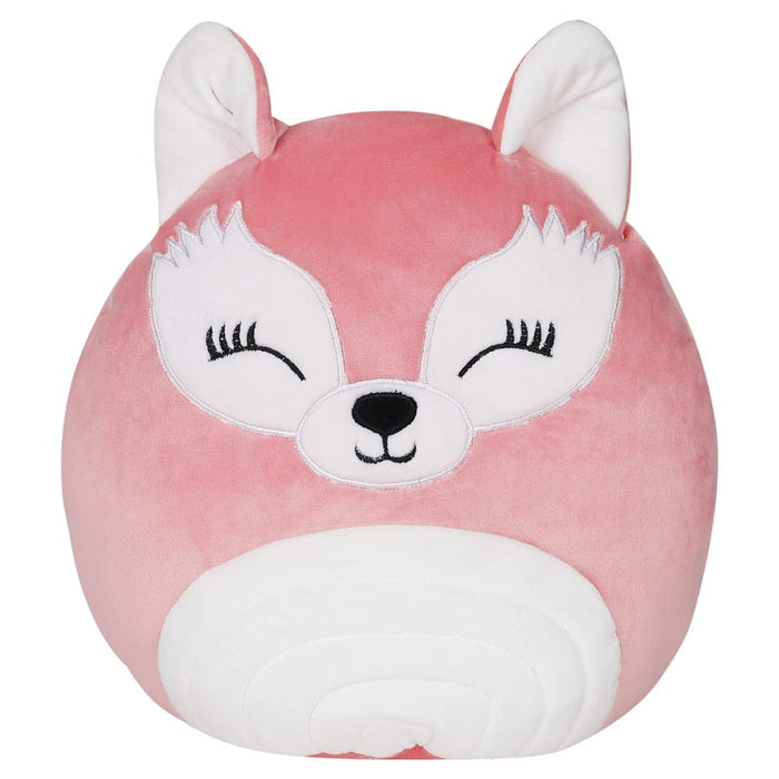Fuzzbuzz Fuzzbuzz Super Soft Cushion Fox — Toycra
