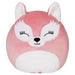 Fuzzbuzz Super Soft Cushion Fox-Toys-Fuzzbuzz-Toycra