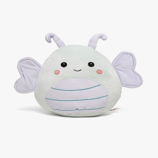 Fuzzbuzz Supersoft Butterfly Cushion-Toys-Fuzzbuzz-Toycra