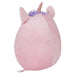 Fuzzbuzz Supersoft Cushion Unicorn Soft toy-Soft Toy-Fuzzbuzz-Toycra