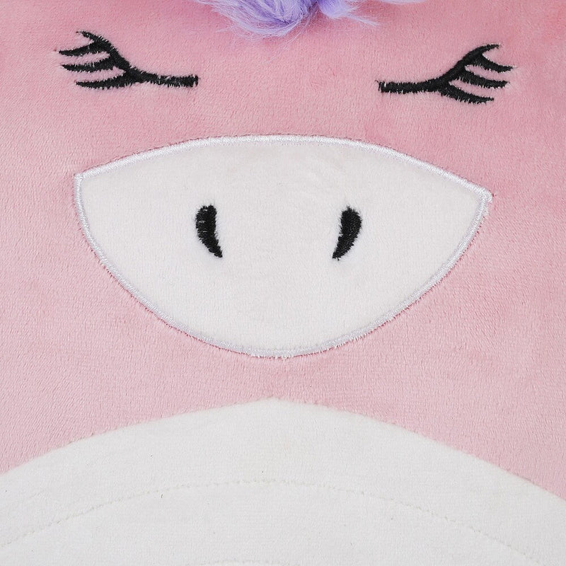 Fuzzbuzz Supersoft Cushion Unicorn Soft toy