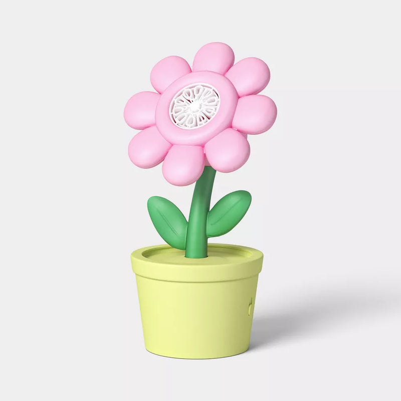 Bloomingo Sunny Pop Musical Sunflower Bubble Blower