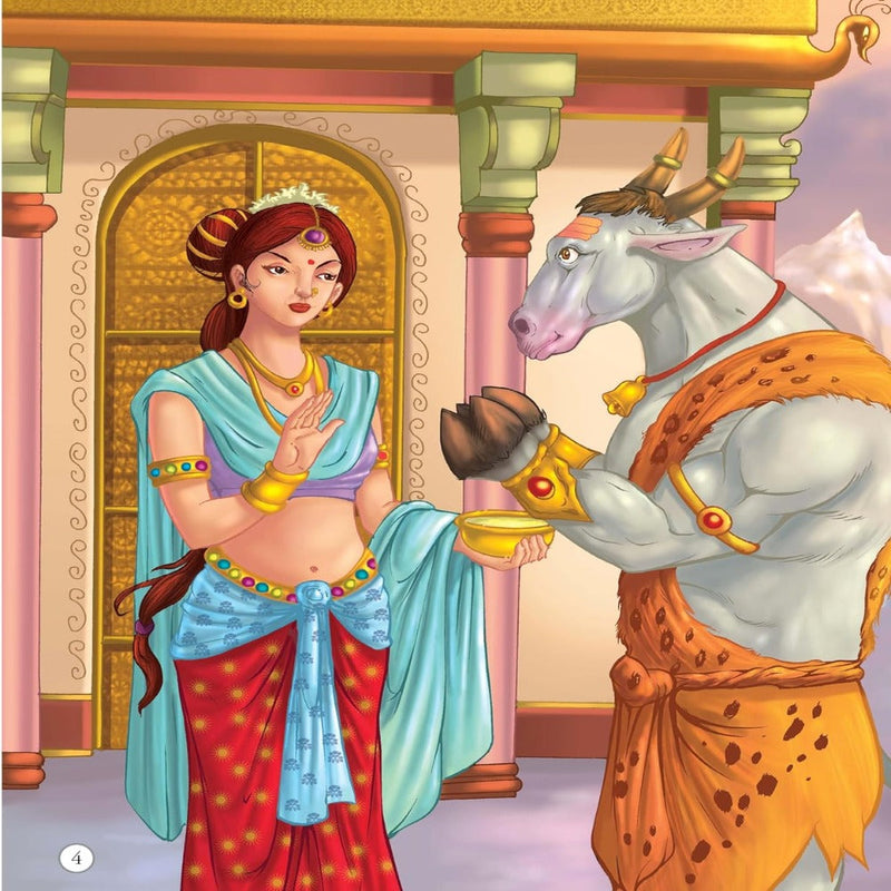 Ganesha The God Of Prosperity