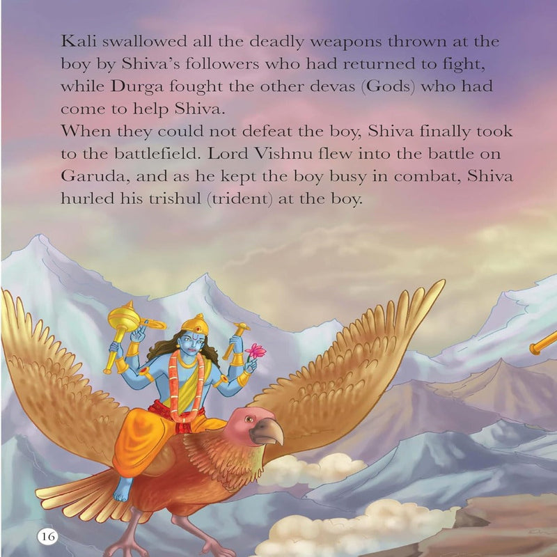 Ganesha The God Of Prosperity