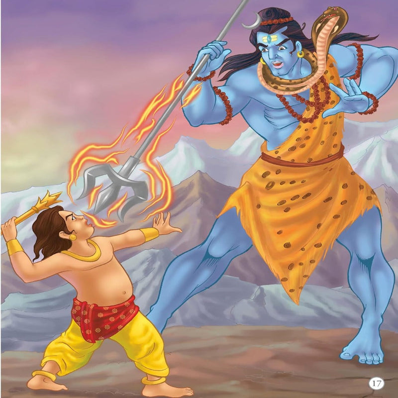 Ganesha The God Of Prosperity