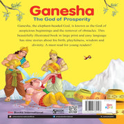 Ganesha The God Of Prosperity