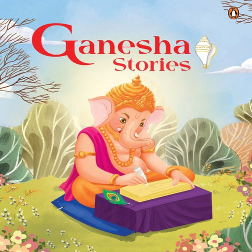 Ganesha stories-Mythology Book-Prh-Toycra