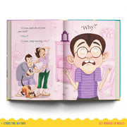 Get Hooked Books (Age 6 Years+)