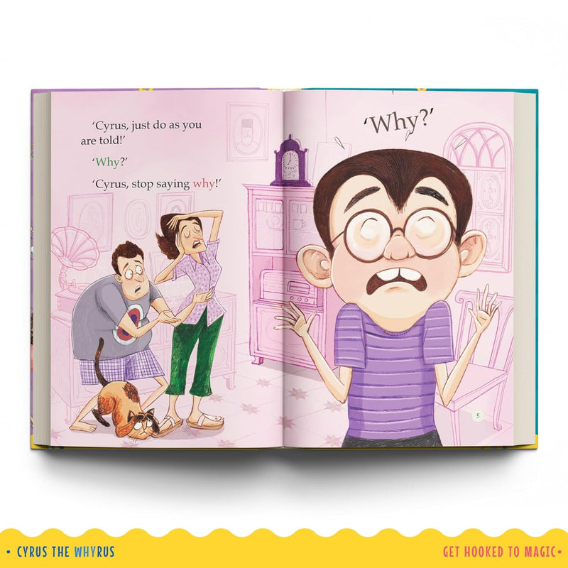Get Hooked Books (Age 6 Years+)