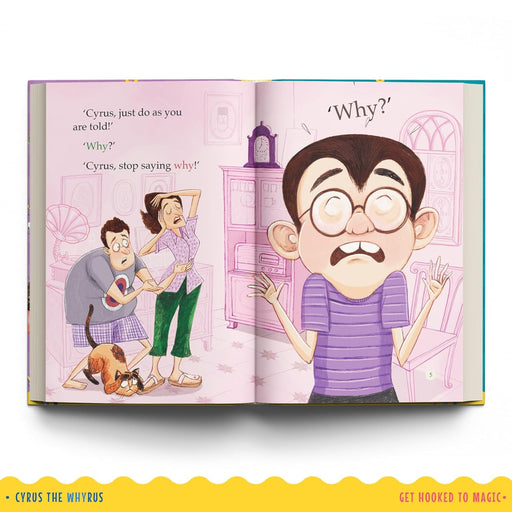 Get Hooked Books (Age 6 Years+)