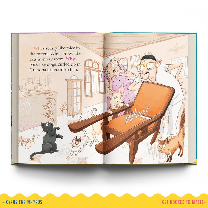 Get Hooked Books (Age 6 Years+)