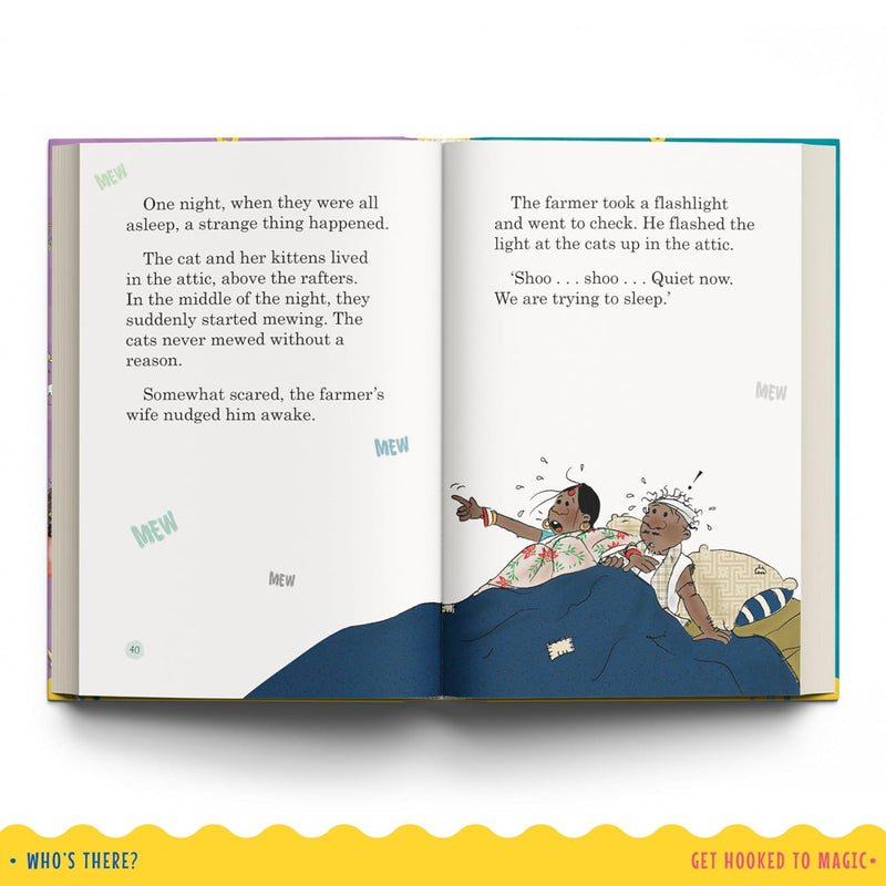 Get Hooked Books (Age 6 Years+)