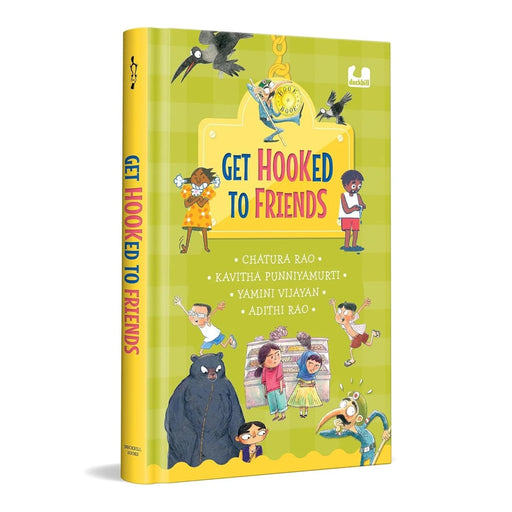 Get Hooked Books (Age 6 Years+)
