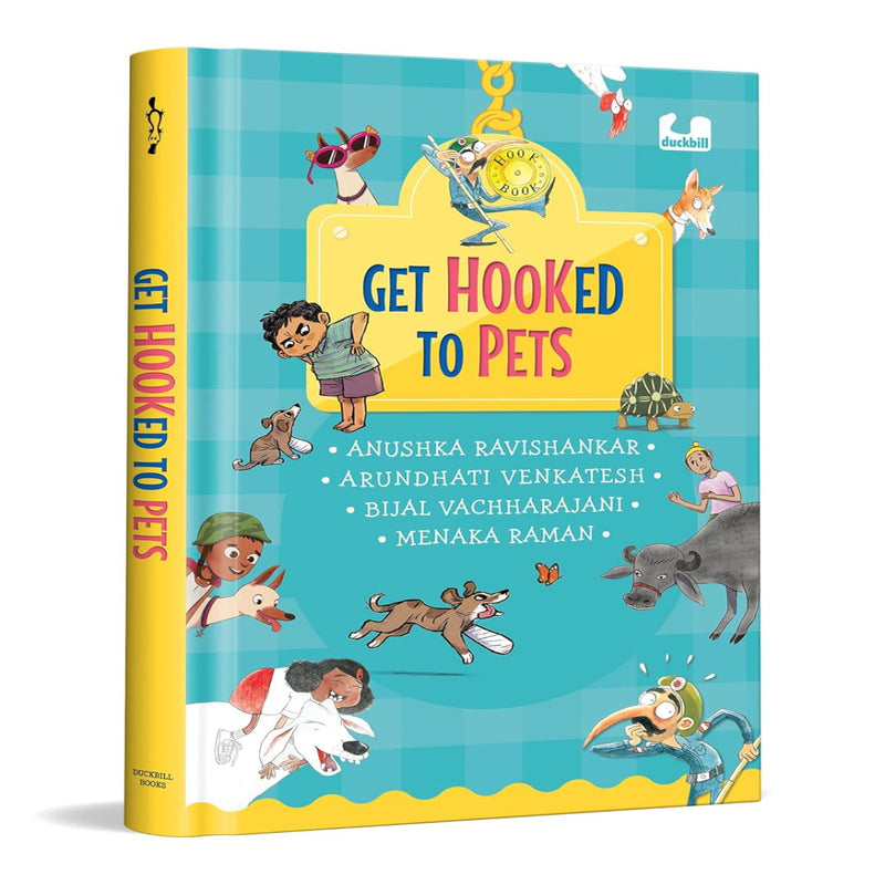 Get Hooked Books (Age 6 Years+)
