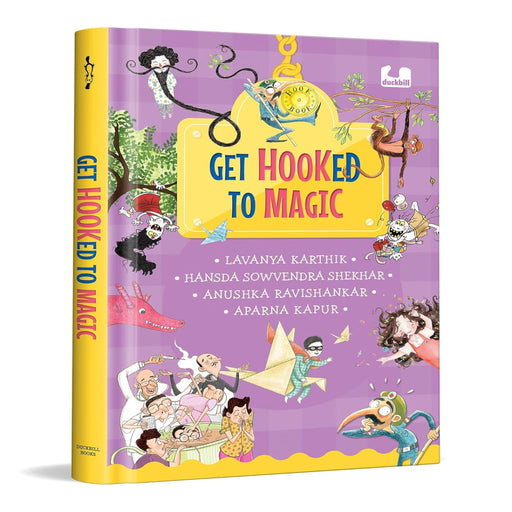 Get Hooked Books (Age 6 Years+)