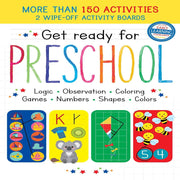 Get Ready For School