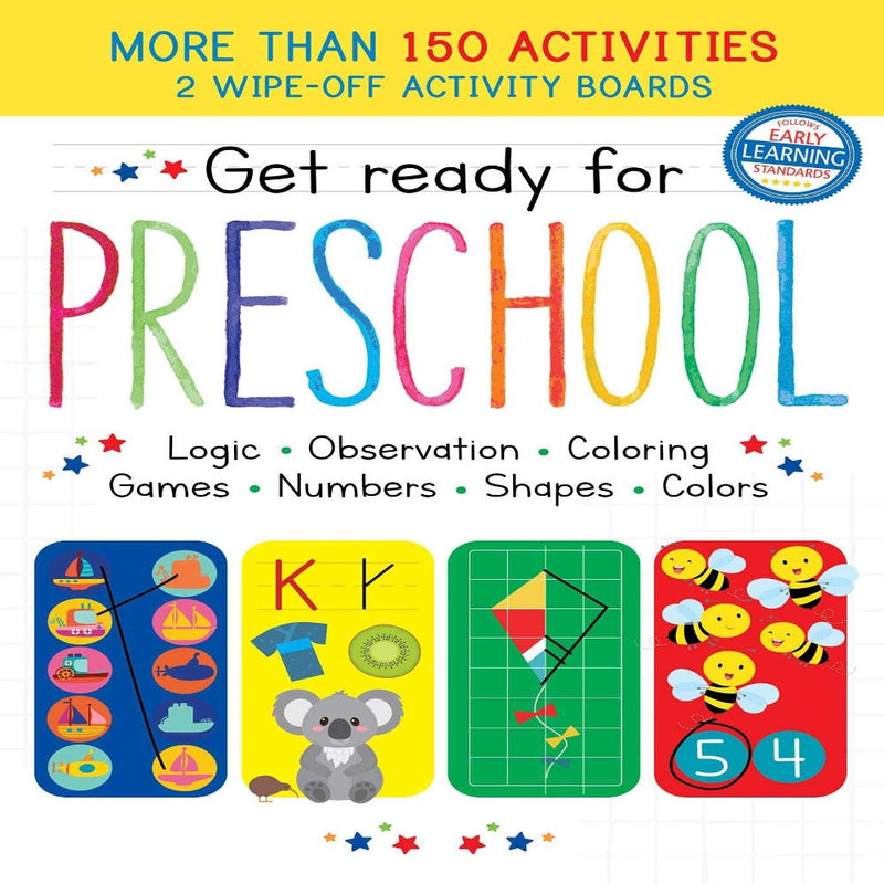 Get Ready For School