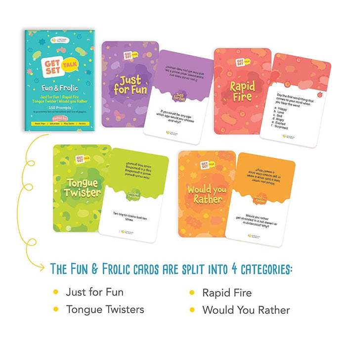 Get Set Talk-Flash Cards-Lhbh-Toycra