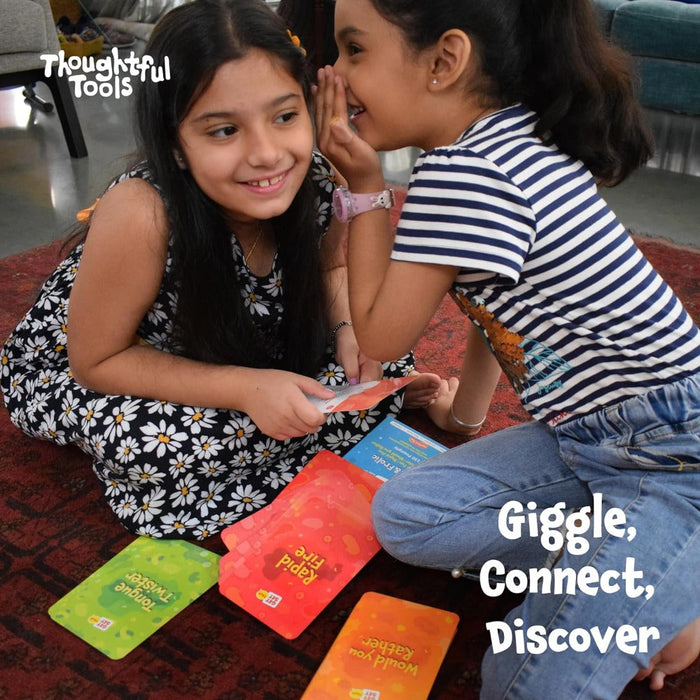 Get Set Talk-Flash Cards-Lhbh-Toycra