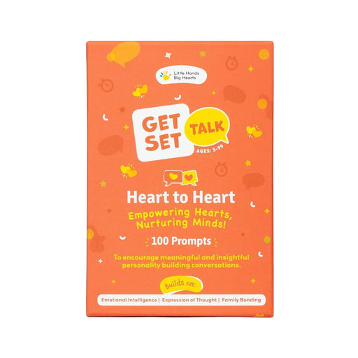 Get Set Talk-Flash Cards-Lhbh-Toycra