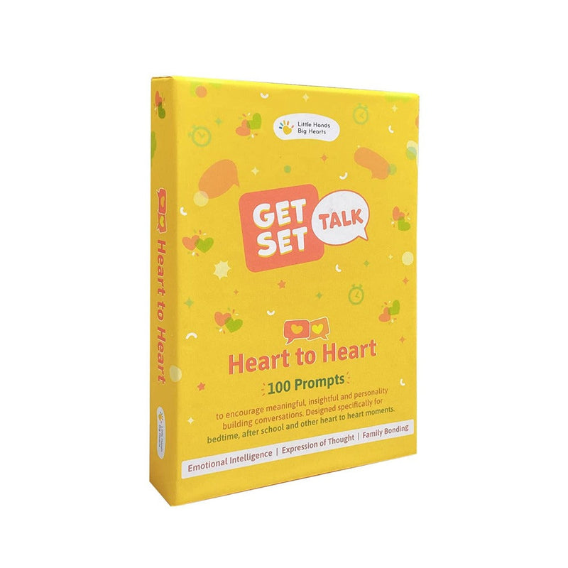 Get Set Talk