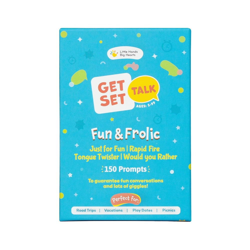 Simple Talk Set Get Set Talk | Buy Online at Toycra