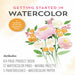 Getting Started In Watercolor Book-Activity Books-RBC-Toycra