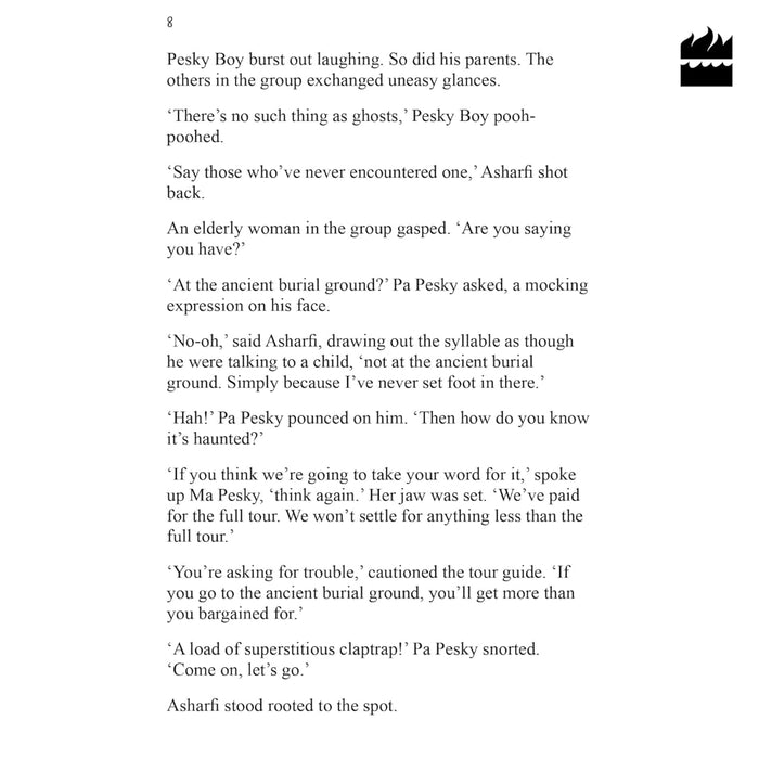 Ghoul School-Story Books-Hc-Toycra