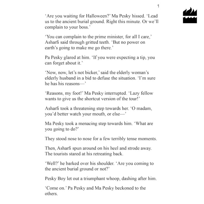 Ghoul School-Story Books-Hc-Toycra