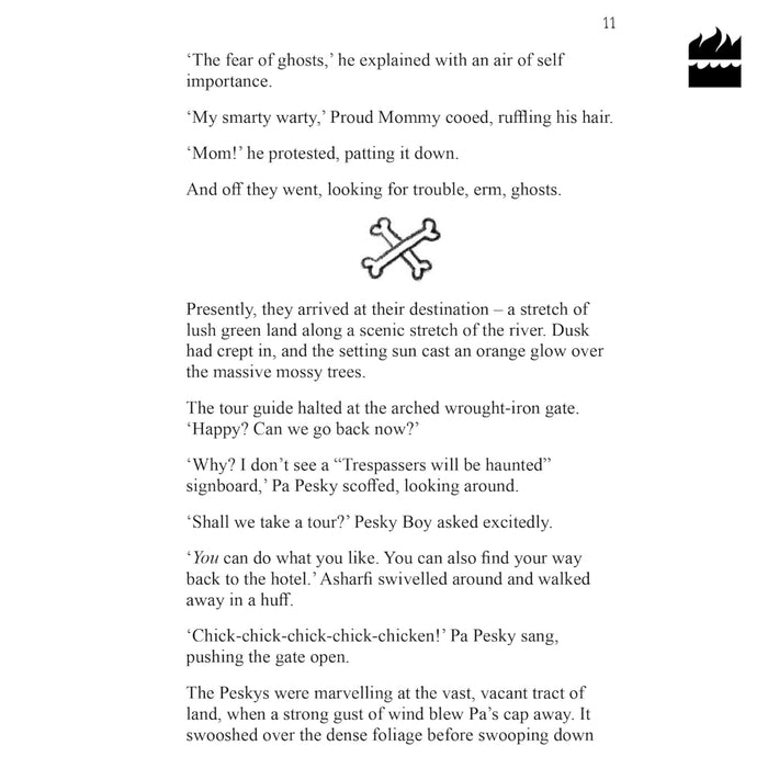 Ghoul School-Story Books-Hc-Toycra