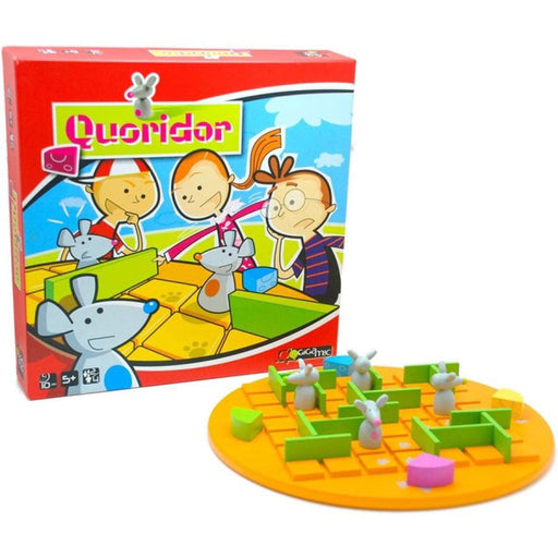 GiGaMic Quoridor kids Game-Kids Games-Toycra-Toycra