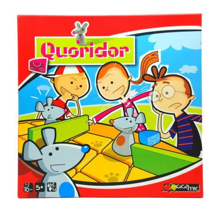 GiGaMic Quoridor kids Game-Kids Games-Toycra-Toycra