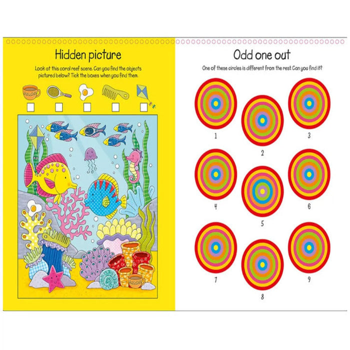 Giant Workbook-Activity Books-Priddy Books-Toycra