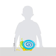 Giggles 3 In 1 Pull Along Musical Snail