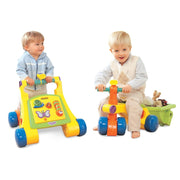 Giggles 3 In 1 Walk N Ride