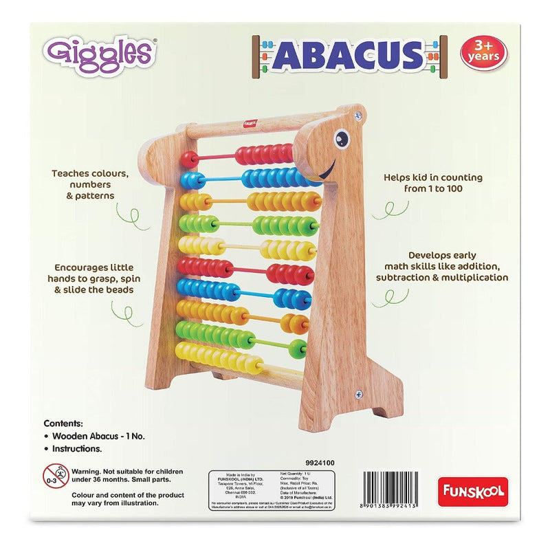 Giggles Abacus
